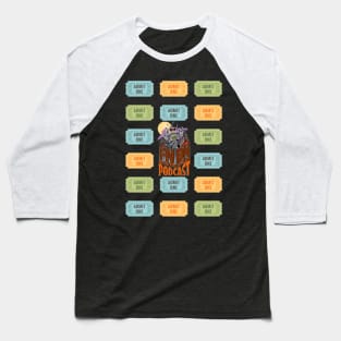 Tickets Baseball T-Shirt